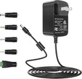 100V-240V to 24V Power Supply, 24V 1A Power Adapter 5.5x2.1mm by MAREISA