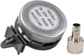 Viair Remote Intake Air Filter Assembly by VIAIRCORPORATION