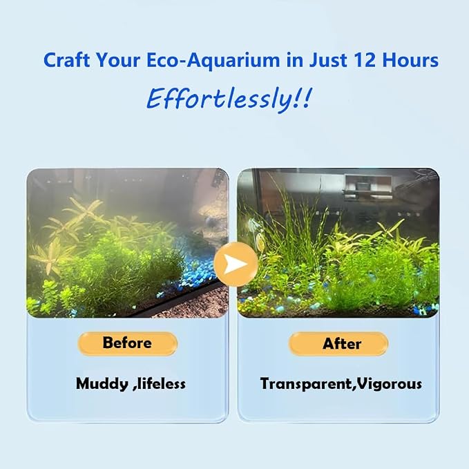 Aquarium Filter Media, Newly Premium Filter Pads - Image 5