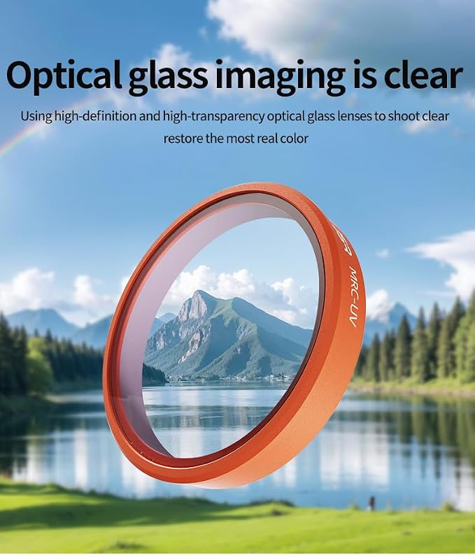 Osmo Action 6 Filter, Lens Filter Set - Image 5
