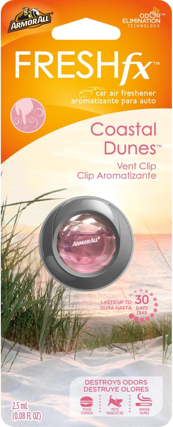 Armor All Car Air Freshener and Purifier by ArmorAll