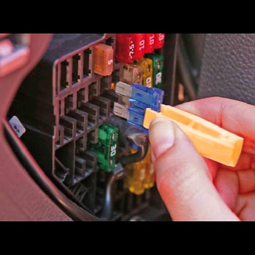 266 Pcs Car Fuses Assortment Kit - Image 7