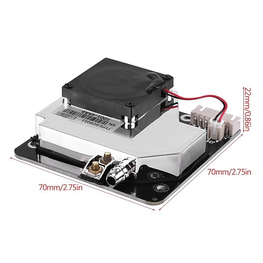 Generic Compact PM10 Particle Sensor Module - Image 5