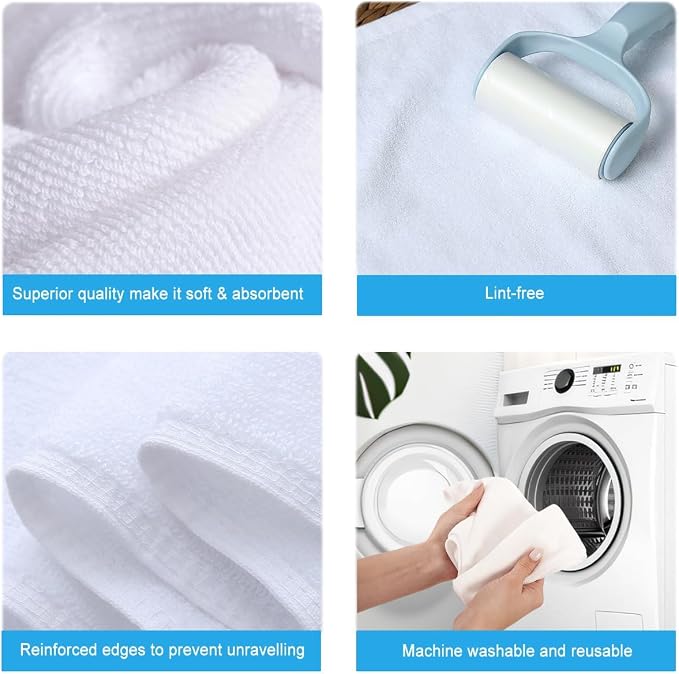 Microfiber Cleaning Highly Absorbent Free - Image 8