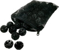 CNZ® 50pcs Black Aquarium Fish Tank Filter Bio-Balls Filtration Media by CNZ