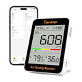 Temtop Smart Indoor Thermometer C1+ by Temtop
