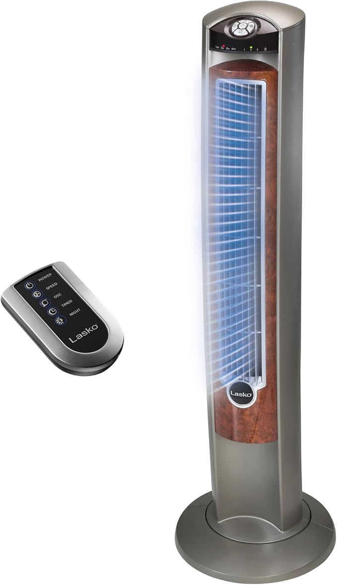 Lasko Oscillating Tower Fan by Unknown