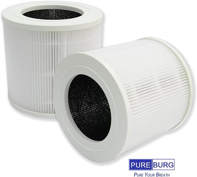 PUREBURG Replacement Filters Compatible - Image 5