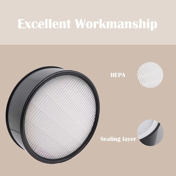 HAP600B Filter for Holmes Egg HAP600B-TU Air Purifier - Image 3