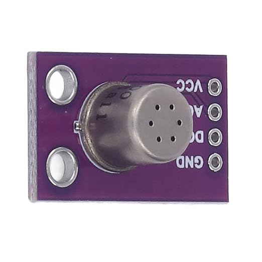 YWBL-WH MQ131 Sensor Module Air Quality Monitoring - Image 7