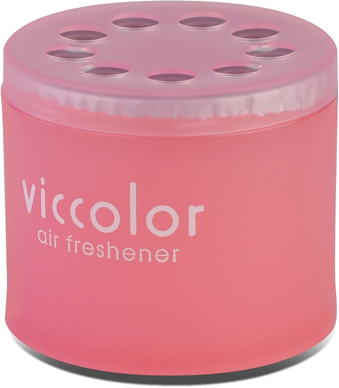 Auto Dynasty VicColor Gel Based Japanese Under-The-Car Air Refresher/Odor by AutoDynasty