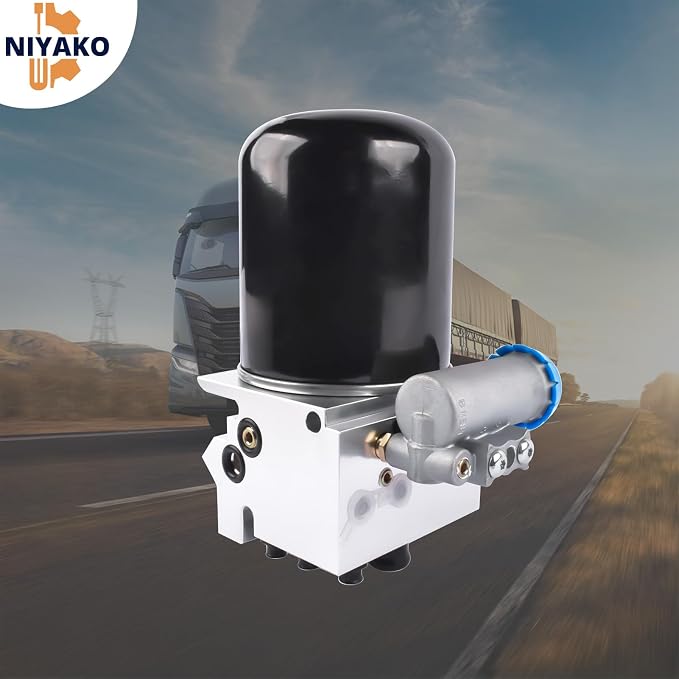 801266 Air Dryer 12 Volt Direct Fit V'-olvo, F'-reightliner, K'-enworth - Image 5