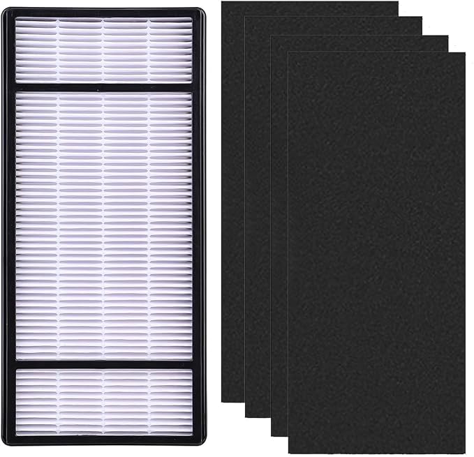 Air Purifier Filters for Honeywell HRF-H1 HRF-H2 HPA050 HPA060 HPA150 HPA160 by Sgizoku