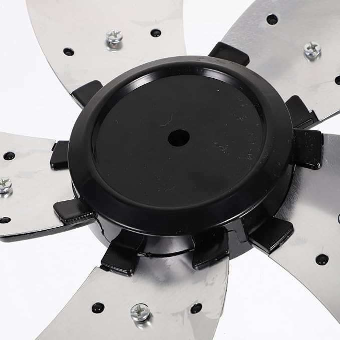 Ciieeo 5 Floor Fan Blade Universal Fan Blades Table Repair Part Outdoor Leaves - Image 9