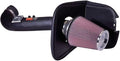 K&N Cold Air Intake System: High-Flow Air Filter, Increase Performance & by KNEngineeringInc