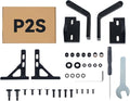 FYSETC Upgraded Parts for Bambulab P2S Door: Assembly All Metal CNC Door Hinge by FYSETC