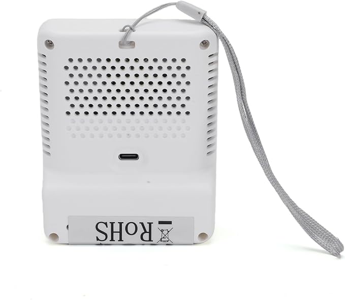 Mingzhe Air Quality Monitor CO2 Detector Indoor Air Quality Tester - Image 4