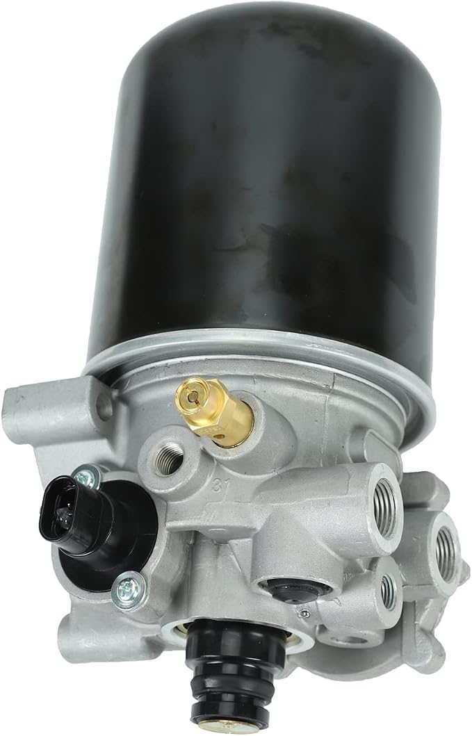 Air Dryer Replacement for Volvo SS1200P Wabco Meritor Type, Air Dryer Assembly - Image 2