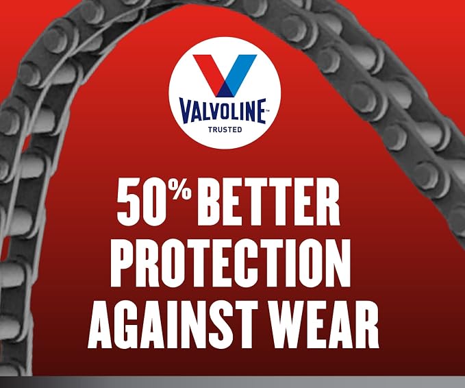 Valvoline Full Synthetic High Mileage - Image 8