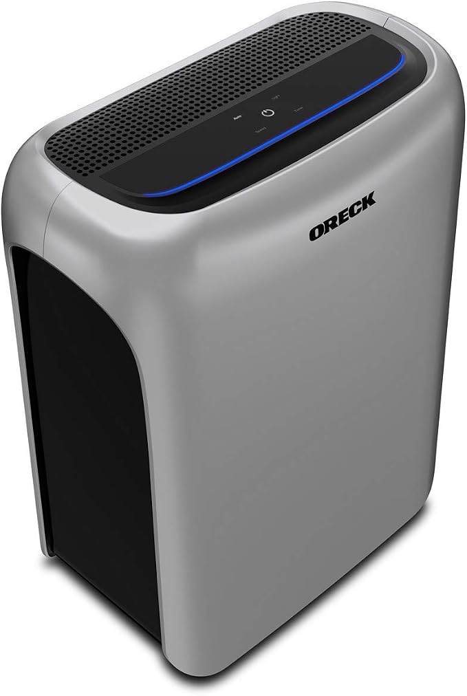Oreck Air Response Air Purifier, Powerful HEPA and Carbon Filtration - Image 2