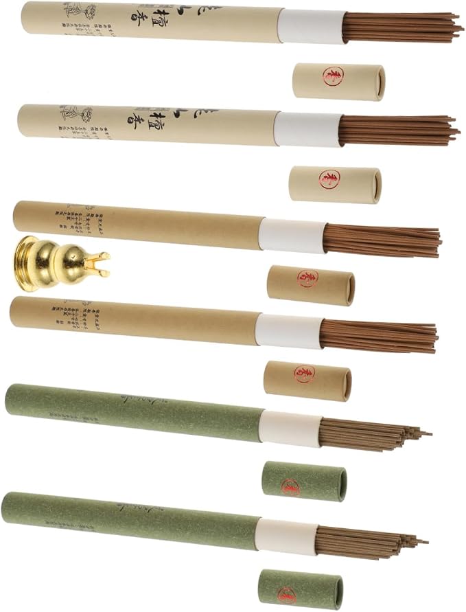 ARTIBETTER Natural Sandalwood Agarwood and Incense Lines by ARTIBETTER