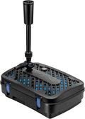 VIVOHOME All-in-One Pond Filter Fountain System Kits, 540 GPH Submersible Water by VIVOHOME