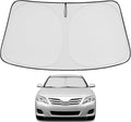 Proadsy 2026 Upgrade Front Windshield Sun Shade Foldable Sunshade Protector by Proadsy