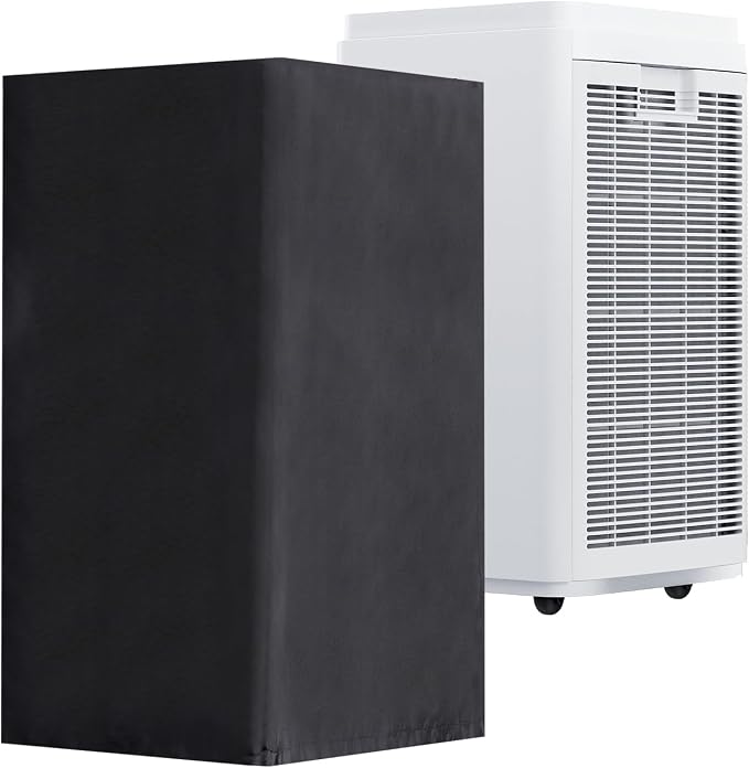Air Purifiers Dustproof Cover for Large Air Purifiers for Bedroom or Living Room by FlexiDapt