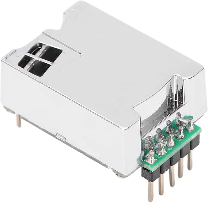 Fafeicy Carbon Dioxide Sensor Module, Infrared Technology, Precision Machined - Image 5