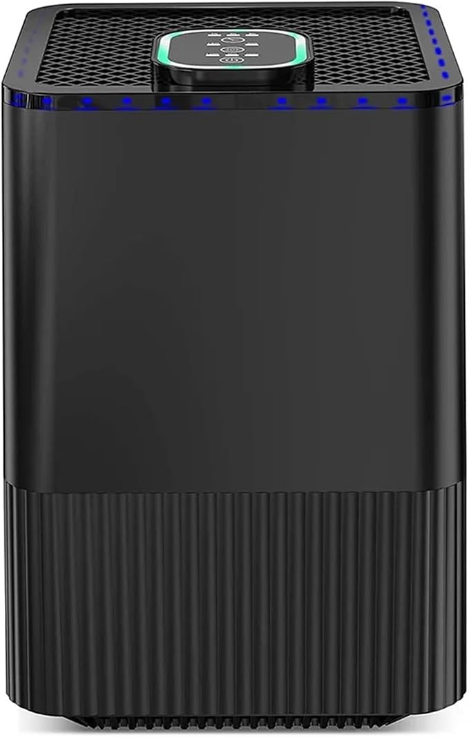 4 In 1 Replacement HEPA Filter，Compatible - Image 5
