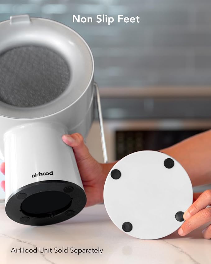 AirHood Base Boost | Elevate The Height of Your AirHood Portable Kitchen - Image 4