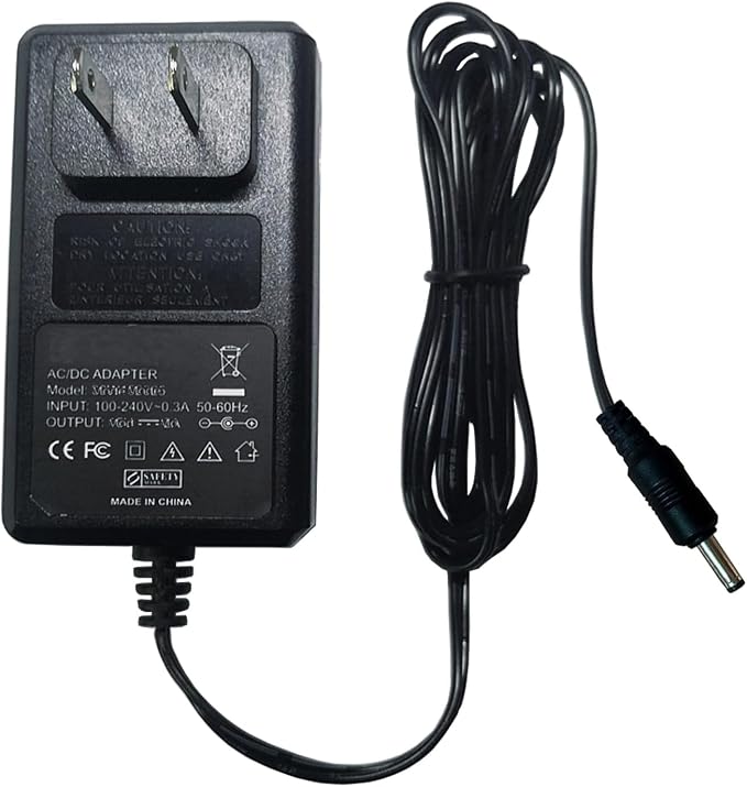 24V Adapter for GoveeLife H7129 H7128 H7122 Air Purifier Home PM2.5 Sensor by eeTao