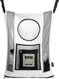 AIR PURIFYING & ODOR ELIMINATING Small Hamper by BamBooch