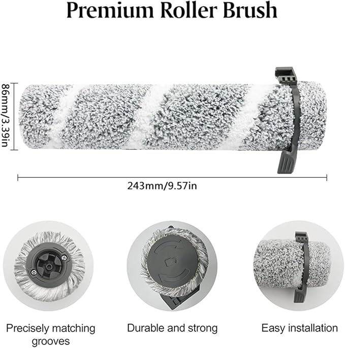 Replacement Parts ，Compatible For Bissell， 3930F 3933 V2 3999Z Floor Scrubber - Image 6