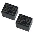 2Pcs SRD-S-112DM 12VDC 15A 4Pins Water Heater Air Conditioner Relay by Jerwickeli