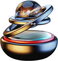 Kwak’s Solar-Powered Rotating Car Aromatherapy Auto-Spinning Ornament by Kwaks