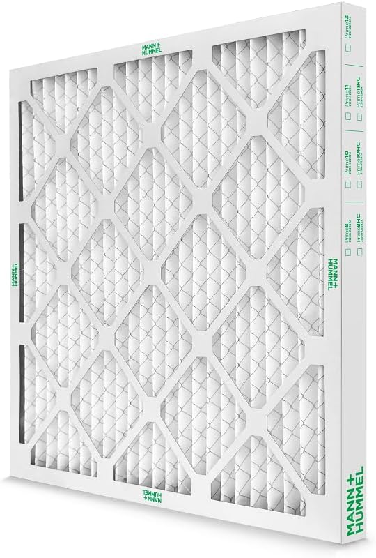 Mann+Hummel 20x24x2 MERV 11 Pleated HVAC AC Furnace Air Filters. Quantity 4. - Image 6