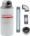 1200KTF7018 Fuel Filter 10 Micron 3/4" 18GPM 50PSI 10Micron Fuel Filtration by Unknown