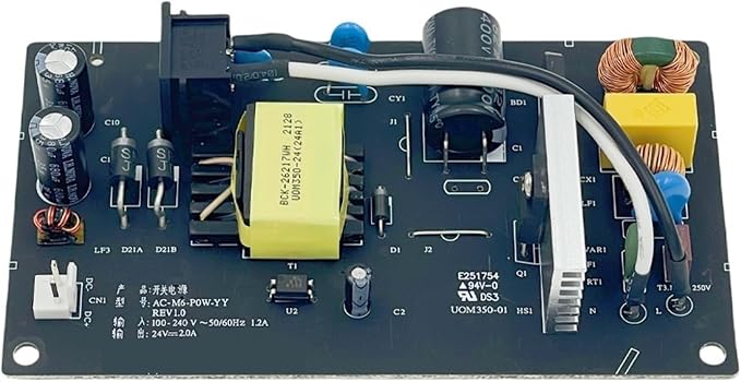 EIVTIXAZ for Air Purifier Control Board AC-M6-PWR-YY Power PCB Replace Parts - Image 2