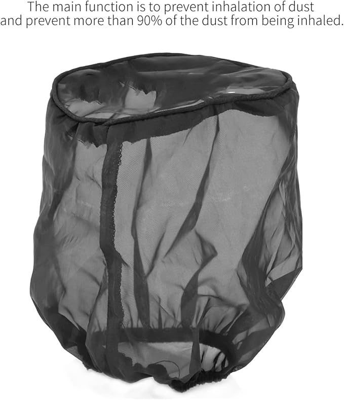 Restokki Air Filter Cover, Universal Air Filter Protective Cover Dustproof - Image 8