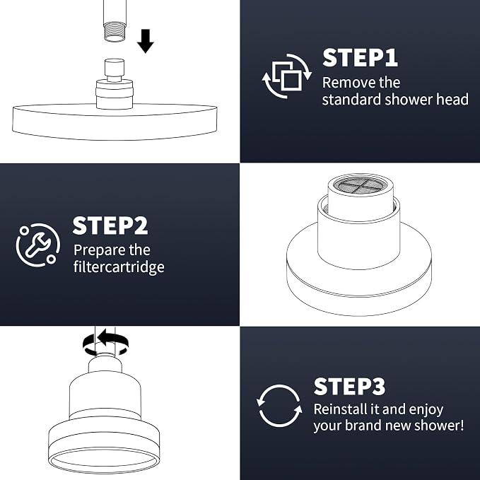 Replacement Filter Cartridge Compatible - Image 4