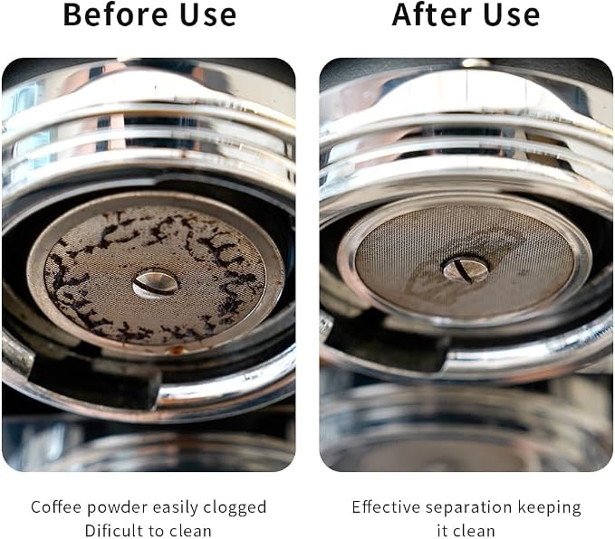 watchget 58 Espresso Puck Screen - Image 5