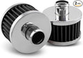 2PCS Car Air Filter Fit for Vehicles by VelvetunVillay