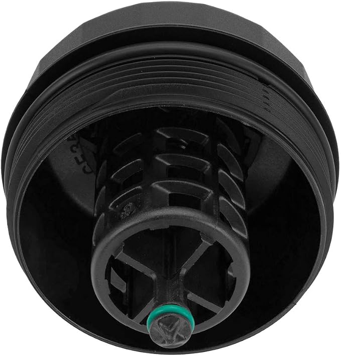 Oil Filter Housing Cover Cap For BMW 323I 525I 128I 325XI 328XI 330XI 335XI - Image 2