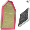 JTBU668-11257 Cabin and Engine Air Filters by NICEASY