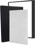 Hepa Combined Activated Carbon Filter AC4158 AC4155，Compatible by Unknown
