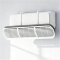 Window Ac Air Flow Redirector, Universal Mini Split Wind Baffle, Prevents by Unknown