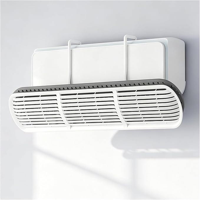 Window Ac Air Flow Redirector, Universal Mini Split Wind Baffle, Prevents by Unknown