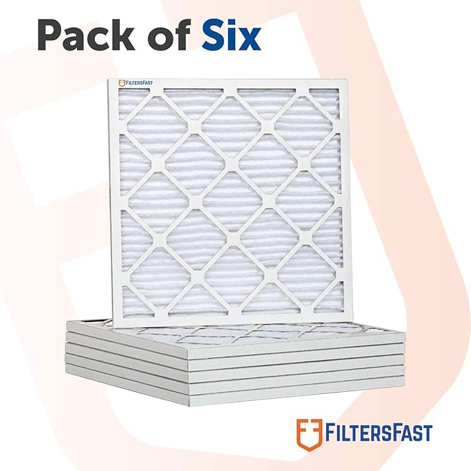Filters Fast 30x32x2 Pleated Air Filter Merv 11, 2 inch AC Furnace Air Filters - Image 5