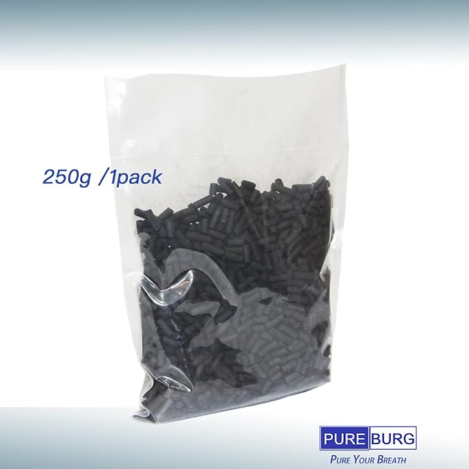 PUREBURG FC-50 Odor Absorbing Carbon Refills Pack Compatible - Image 3